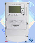 IC 카드는 상업적인 전기 미터, IEC 표준 삼상 에너지 미터를 선불했습니다